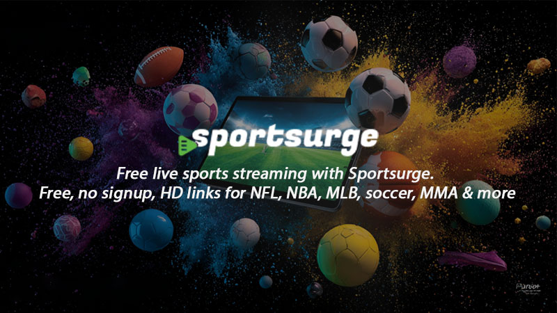 sportsurge
